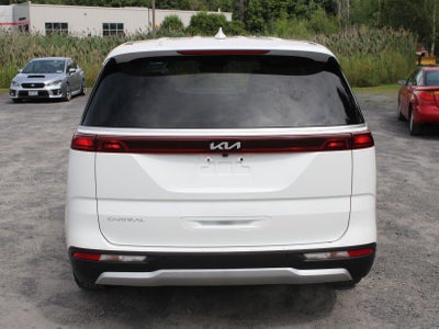 2024 Kia Carnival LX