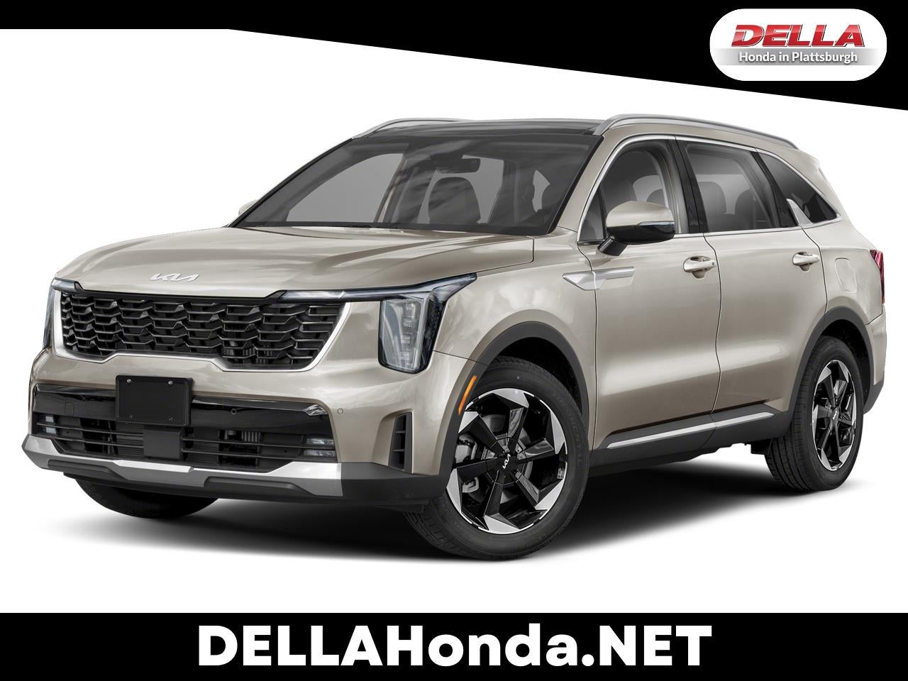 2025 Kia Sorento Hybrid EX