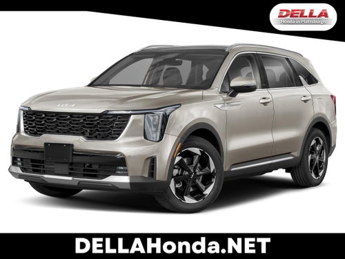 2025 Kia Sorento Hybrid EX
