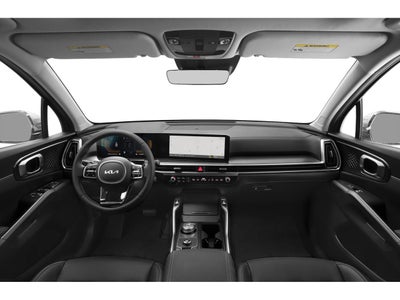 2025 Kia Sorento Hybrid EX