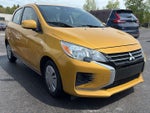2022 Mitsubishi Mirage ES FrontWheelDrive Transmission-Auto
