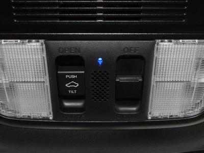 2018 Honda Civic Hatchback EX Front Wheel Drive CVT