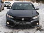 2018 Honda Civic Hatchback EX Front Wheel Drive CVT