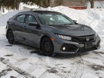 2018 Honda Civic Hatchback EX Front Wheel Drive CVT