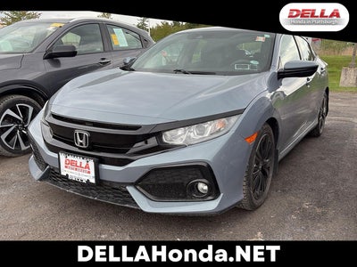 2019 Honda Civic Hatchback EX