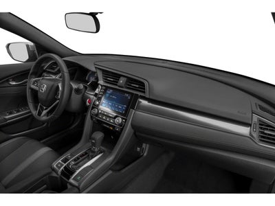 2019 Honda Civic Hatchback EX