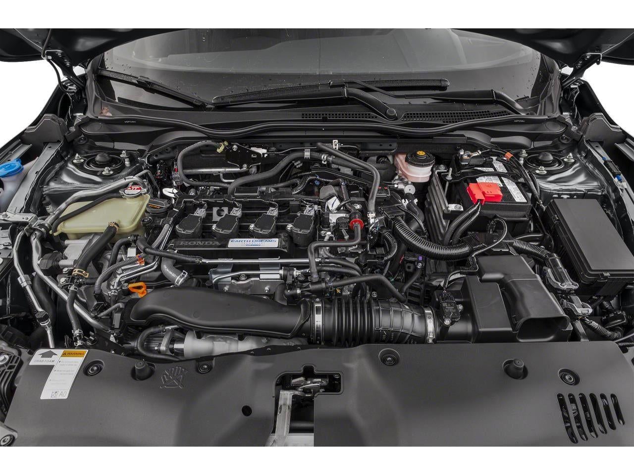 2019 Honda Civic Hatchback EX