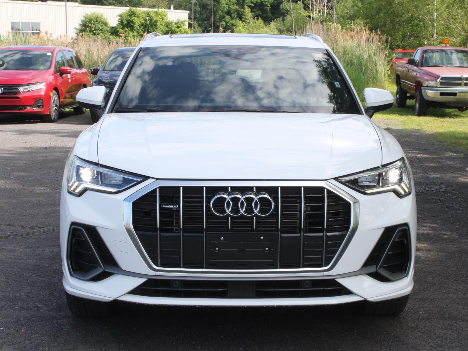 2025 Audi Q3 S line Premium All Wheel Drive Automatic