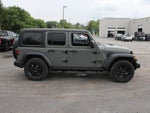 2020 Jeep Wrangler Unlimited Sport Altitude