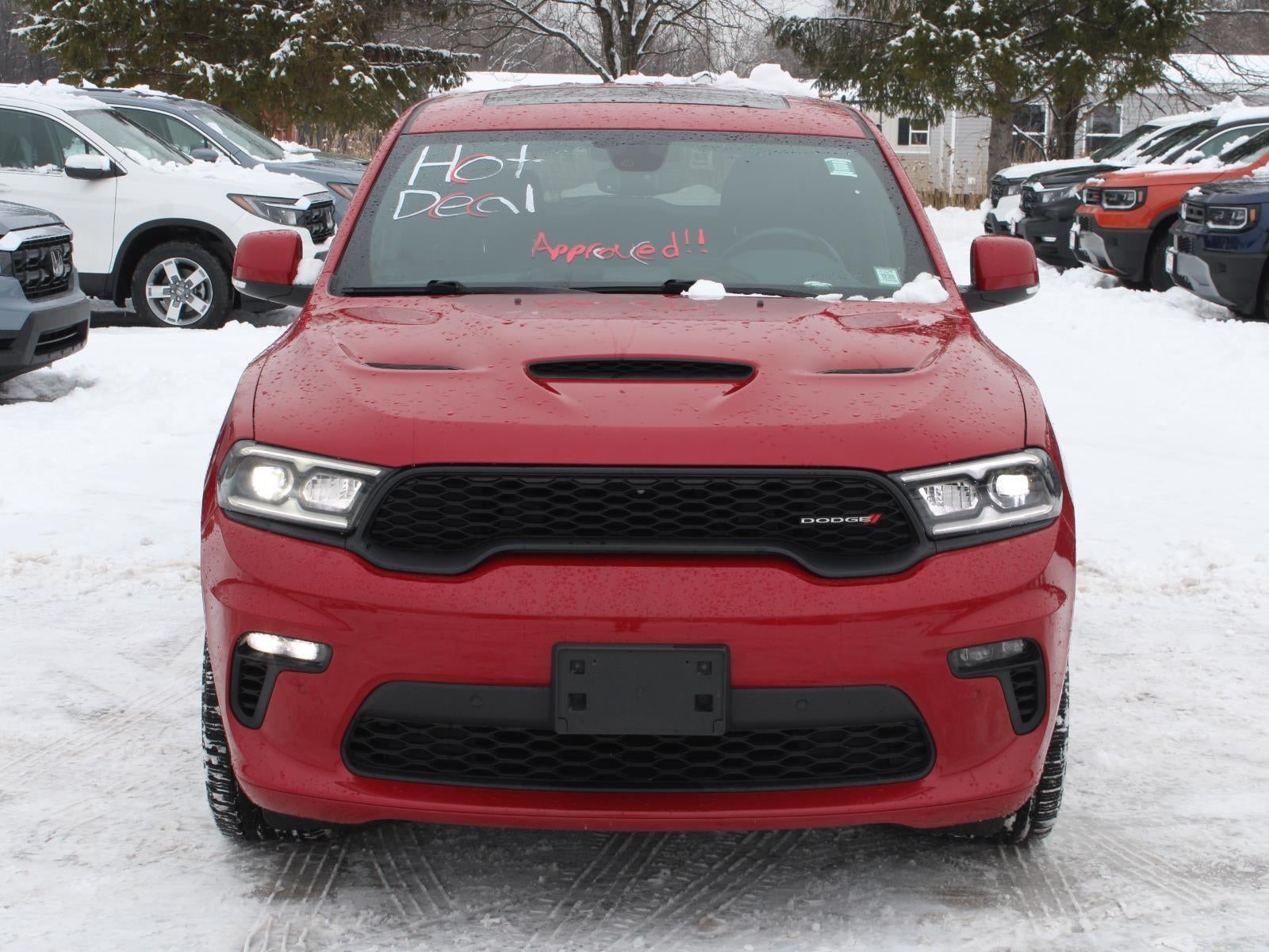 2021 Dodge Durango R/T