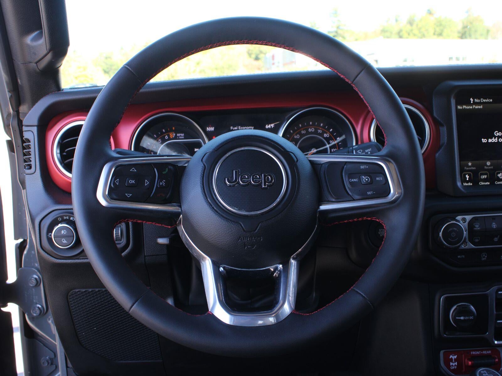 2023 Jeep Gladiator Rubicon