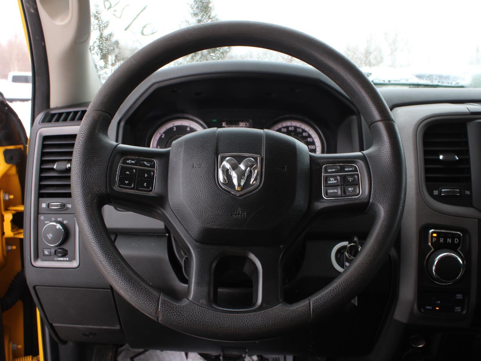 2019 RAM 1500 Classic Express