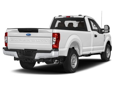 2021 Ford Super Duty F-250 SRW XL