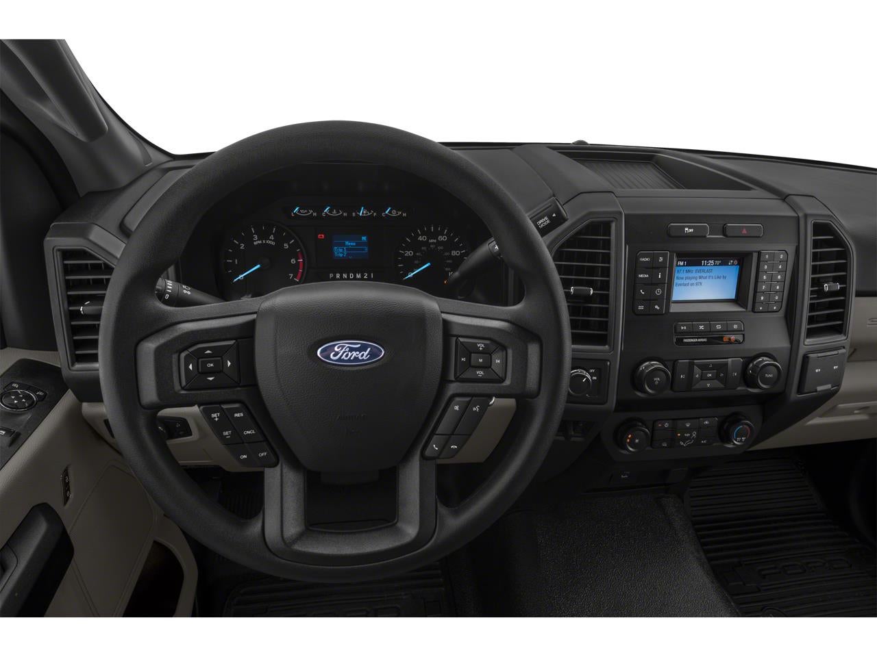 2021 Ford Super Duty F-250 SRW XL