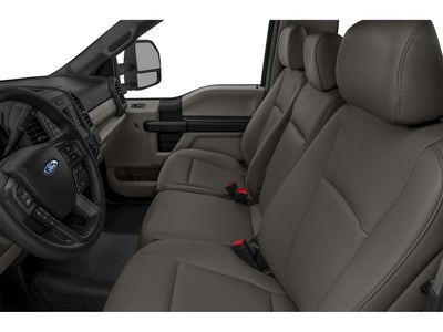 2021 Ford Super Duty F-250 SRW XL