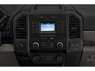2021 Ford Super Duty F-250 SRW XL