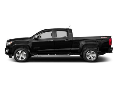 2016 Chevrolet Colorado 4WD LT