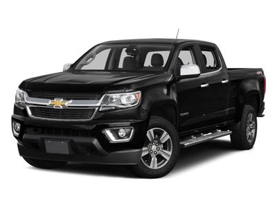 2016 Chevrolet Colorado 4WD LT