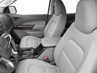 2017 GMC Canyon 4WD SLE