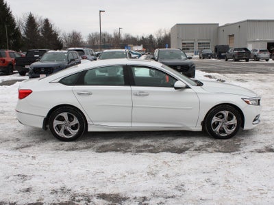 2019 Honda Accord Sedan EX 1.5T