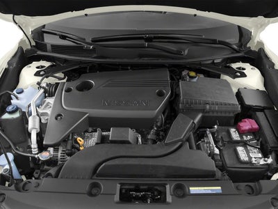 2018 Nissan Altima 2.5 S