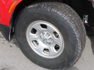 2023 Nissan Frontier S