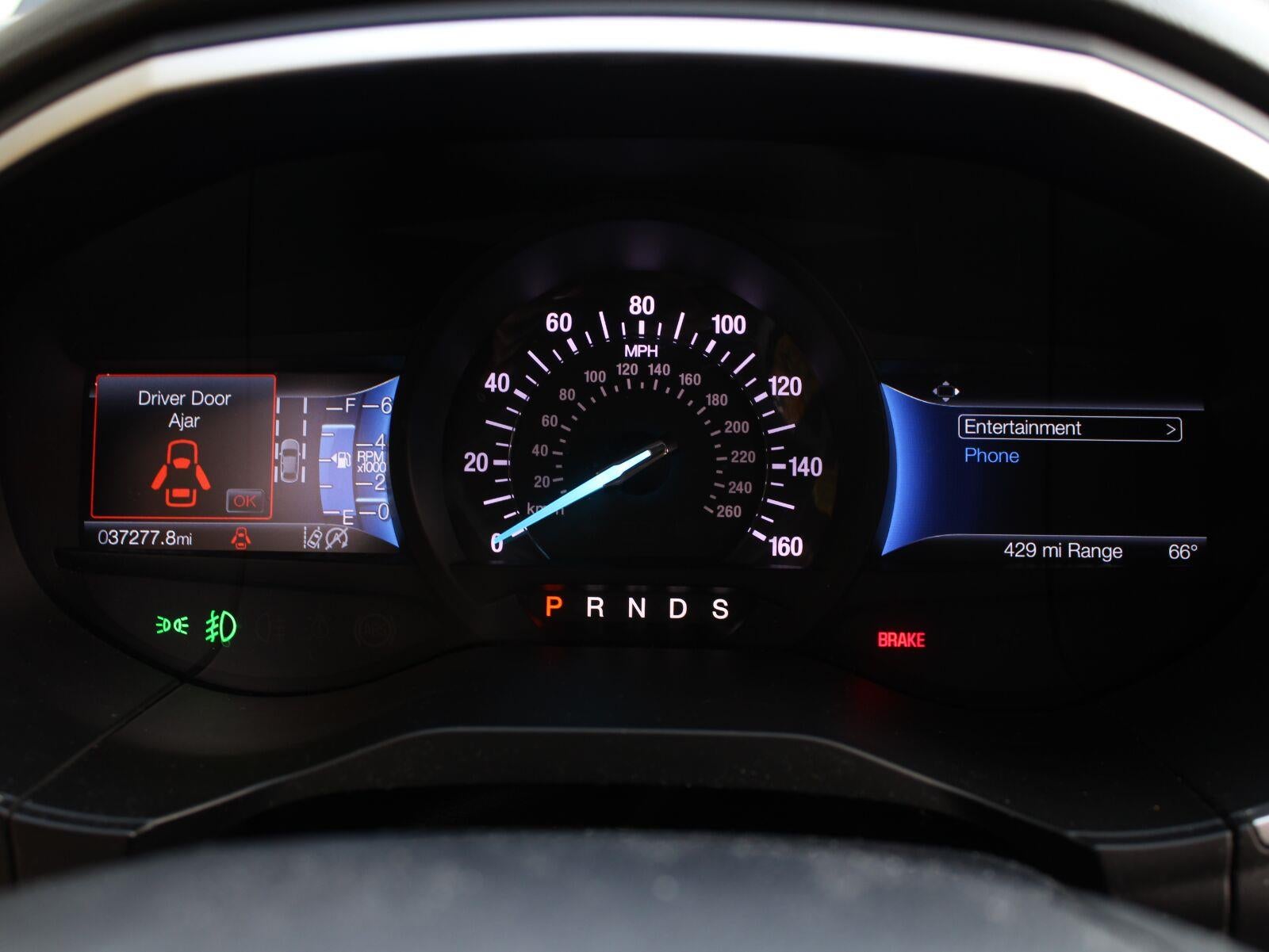 2021 Ford Edge SEL