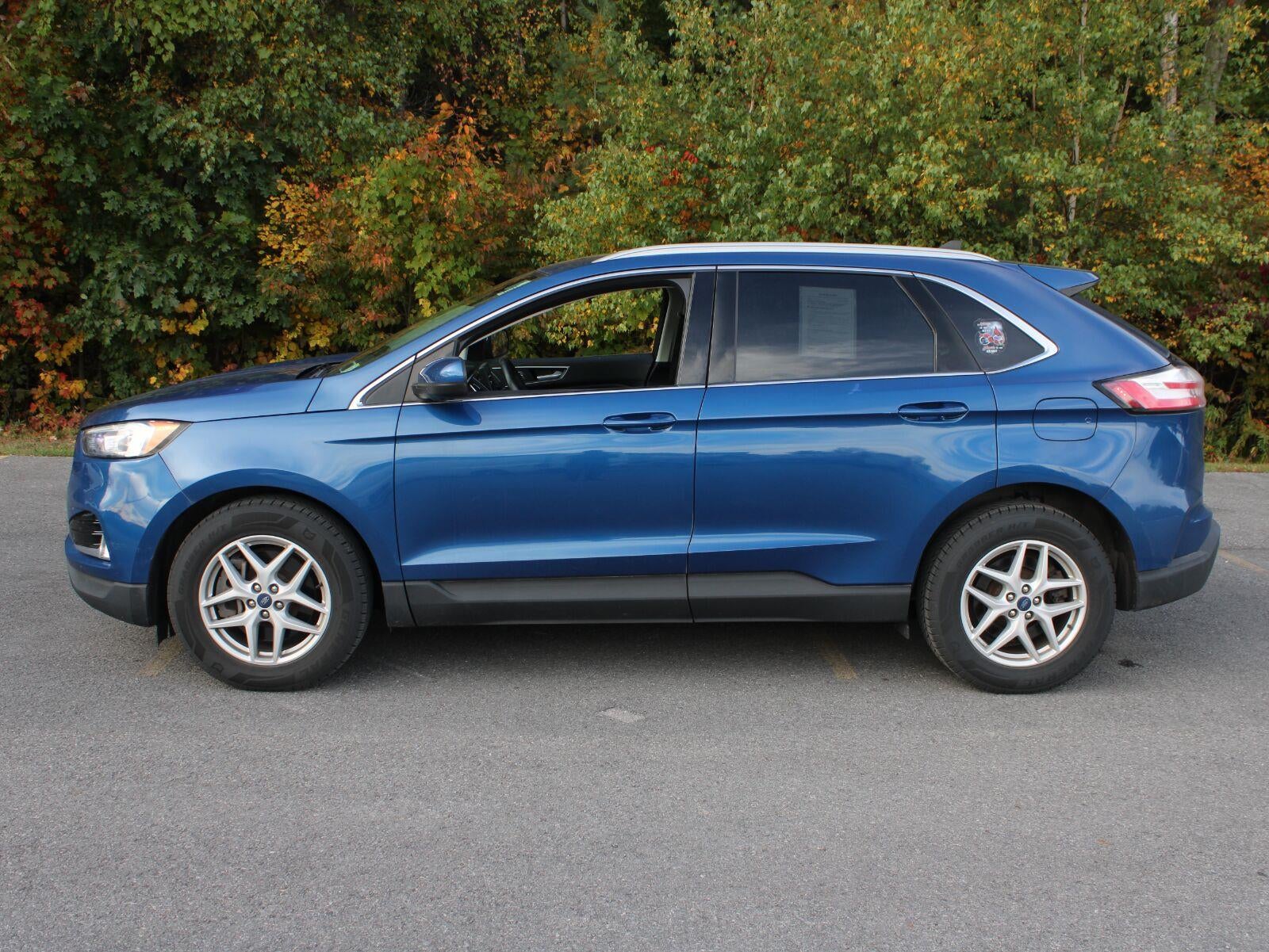 2021 Ford Edge SEL