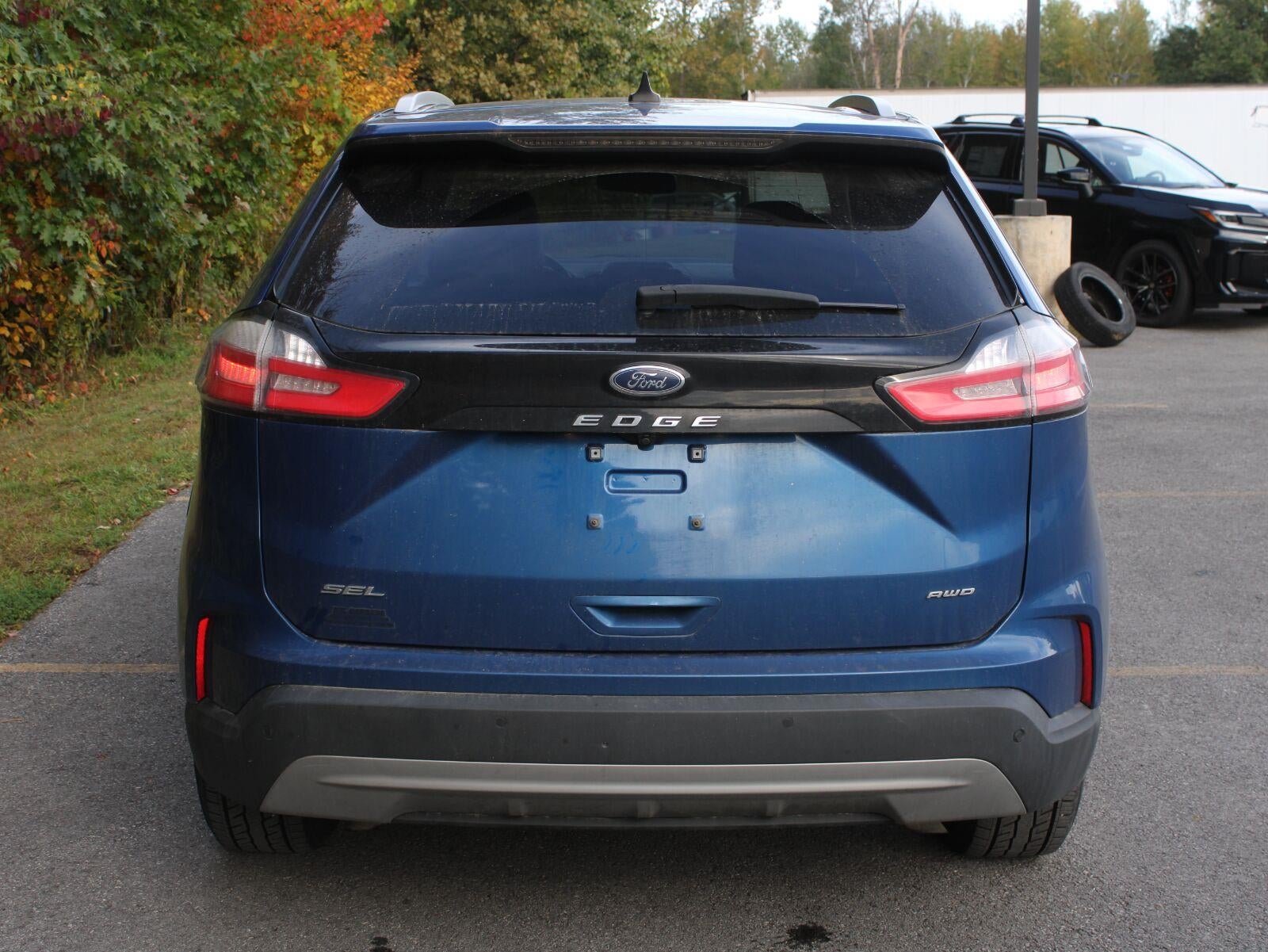 2021 Ford Edge SEL