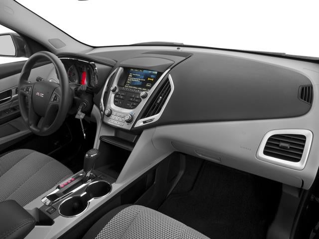 2016 GMC Terrain SLE