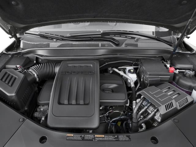 2016 GMC Terrain SLE