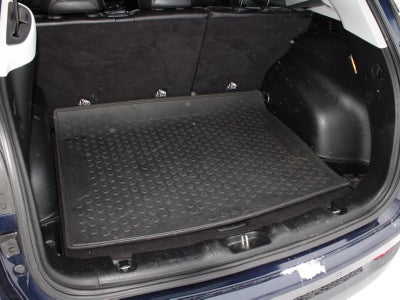 2017 Jeep Compass Trailhawk