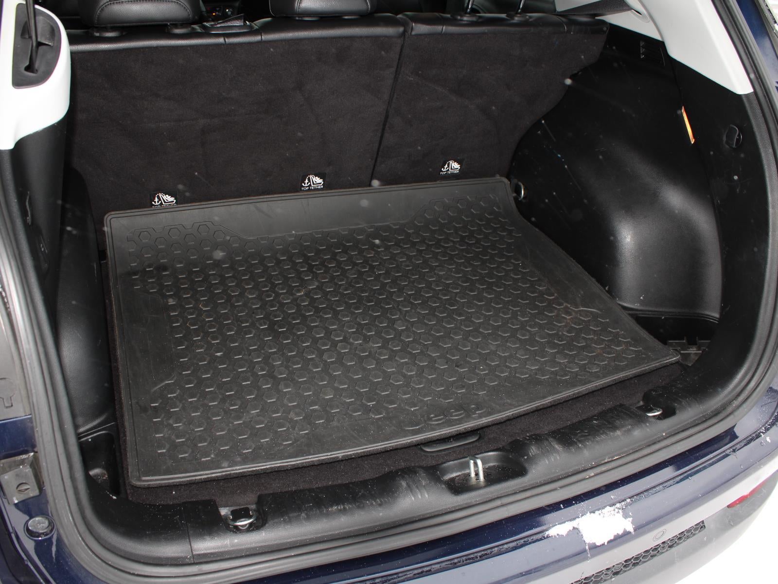 2017 Jeep Compass Trailhawk