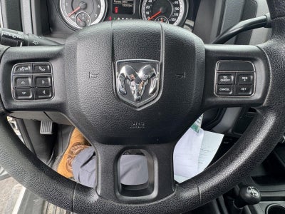 2015 RAM 2500 Tradesman