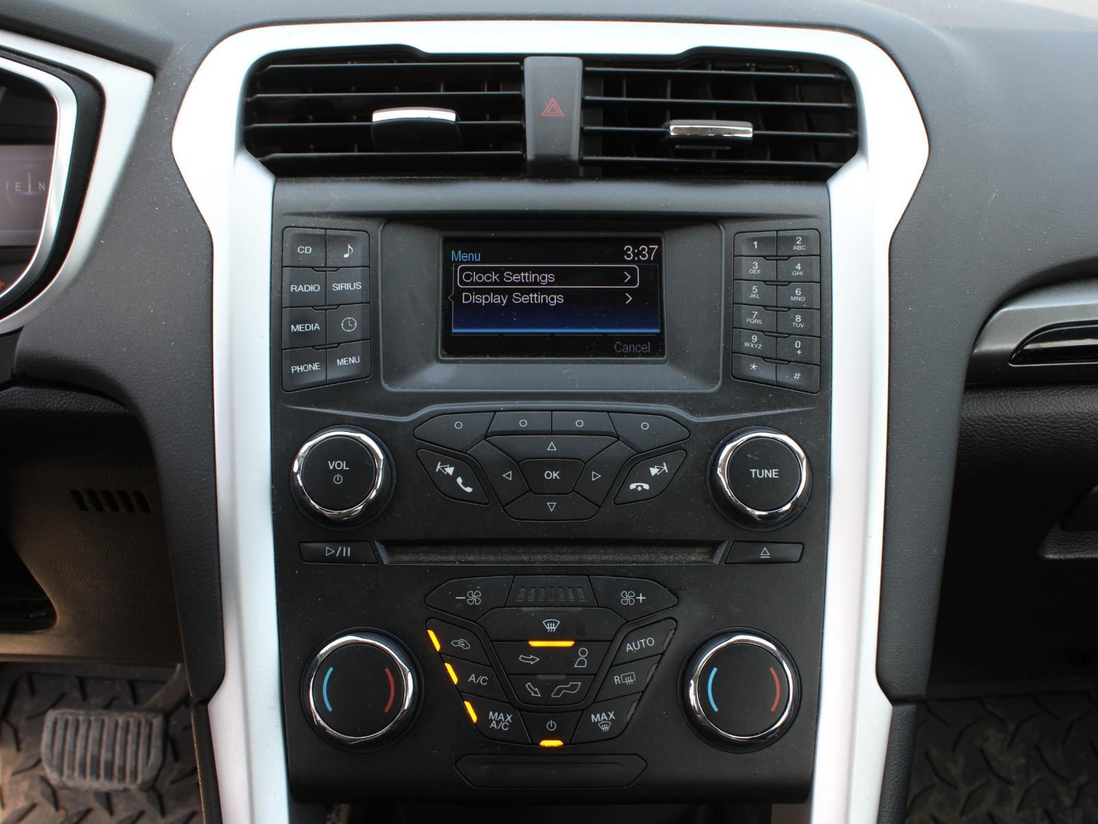 2014 Ford Fusion SE Hybrid