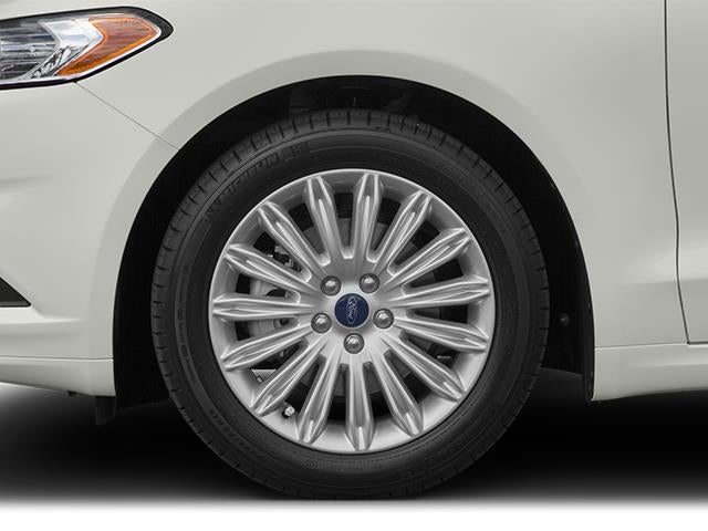 2014 Ford Fusion SE Hybrid