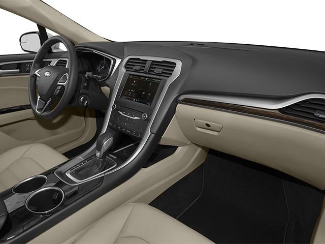 2014 Ford Fusion SE Hybrid