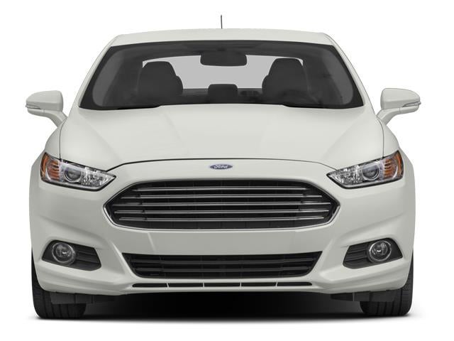 2014 Ford Fusion SE Hybrid