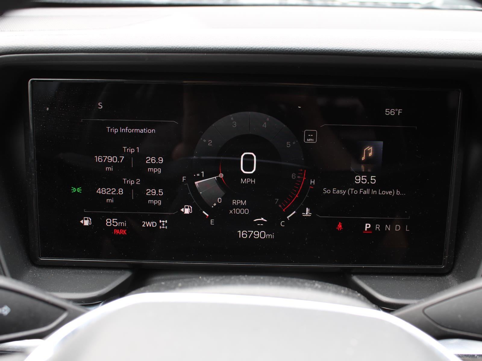 2026 GMC Terrain AWD Elevation