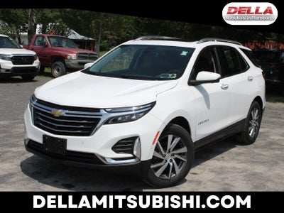 2024 Chevrolet Equinox Premier