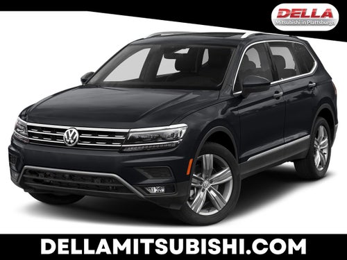 2021 Volkswagen Tiguan SEL