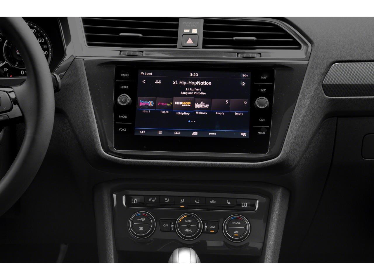 2021 Volkswagen Tiguan SEL