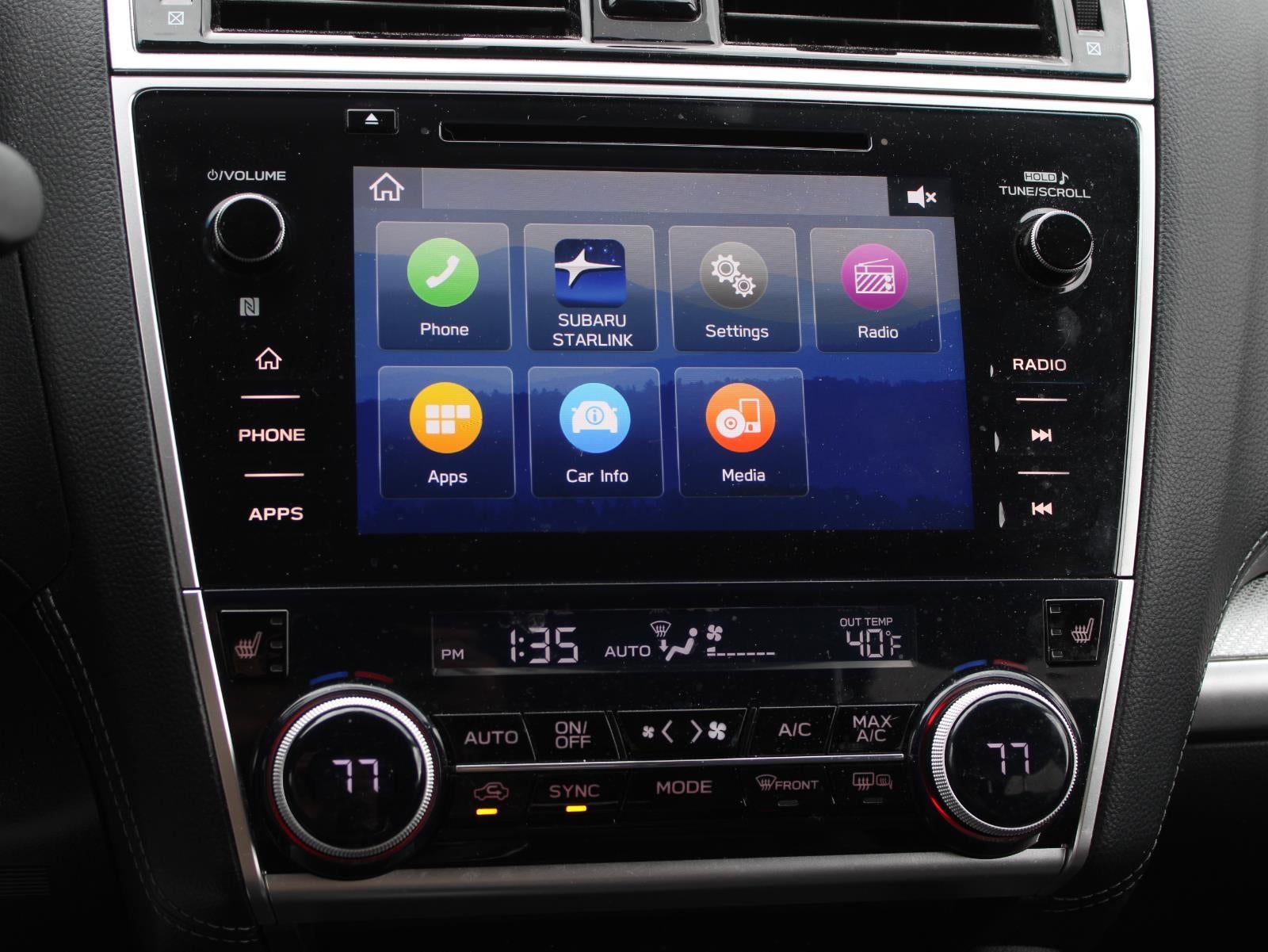 2019 Subaru Outback Premium