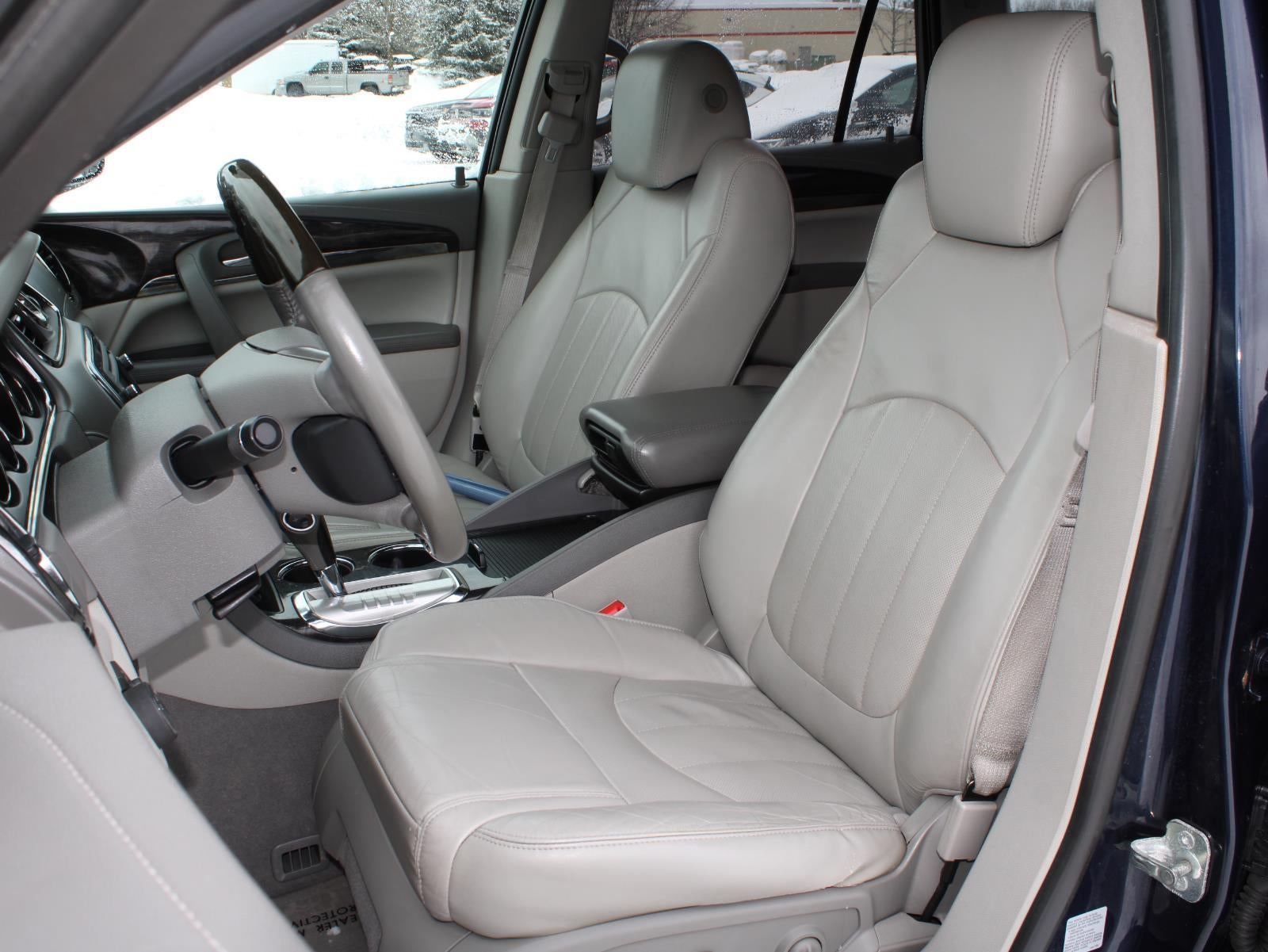 2015 Buick Enclave Leather