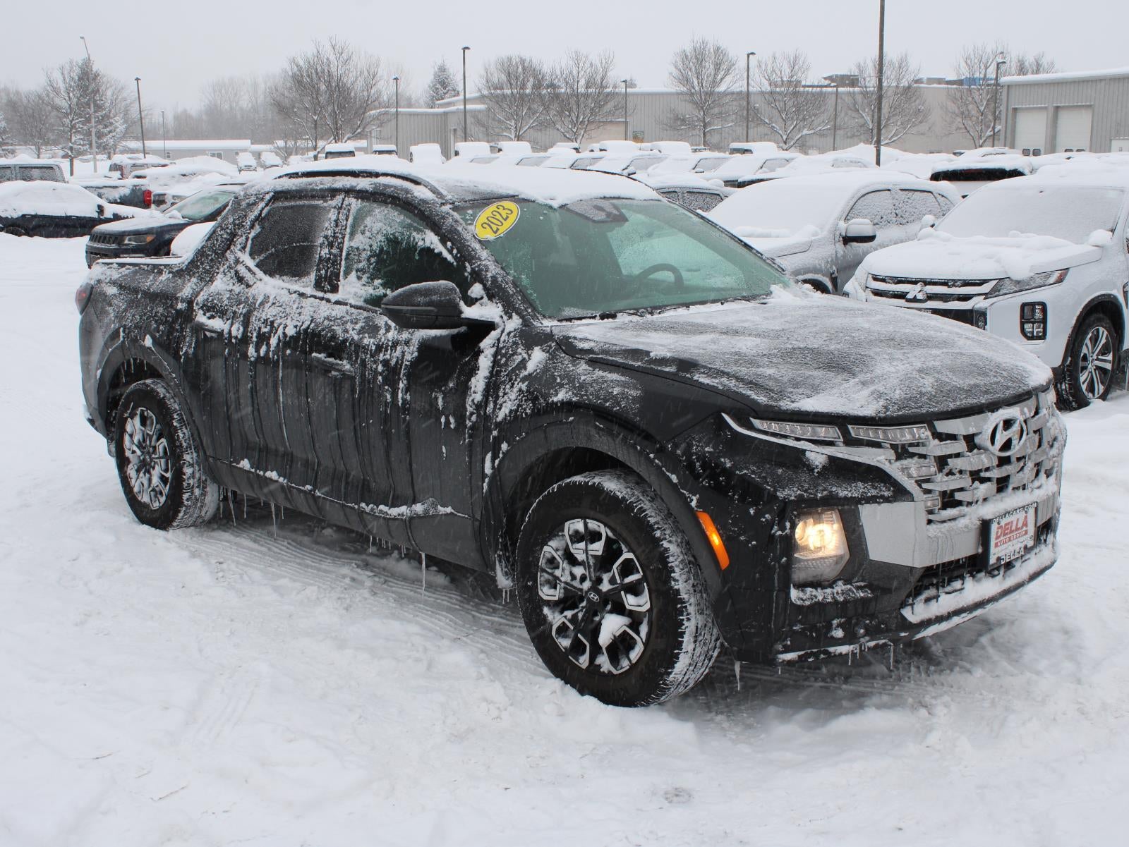 2023 Hyundai Santa Cruz SEL
