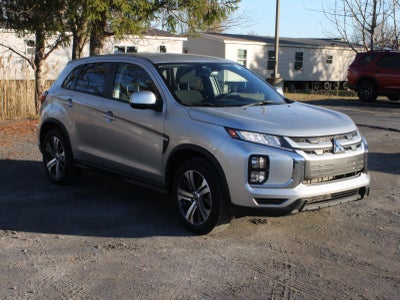2024 Mitsubishi Outlander Sport S