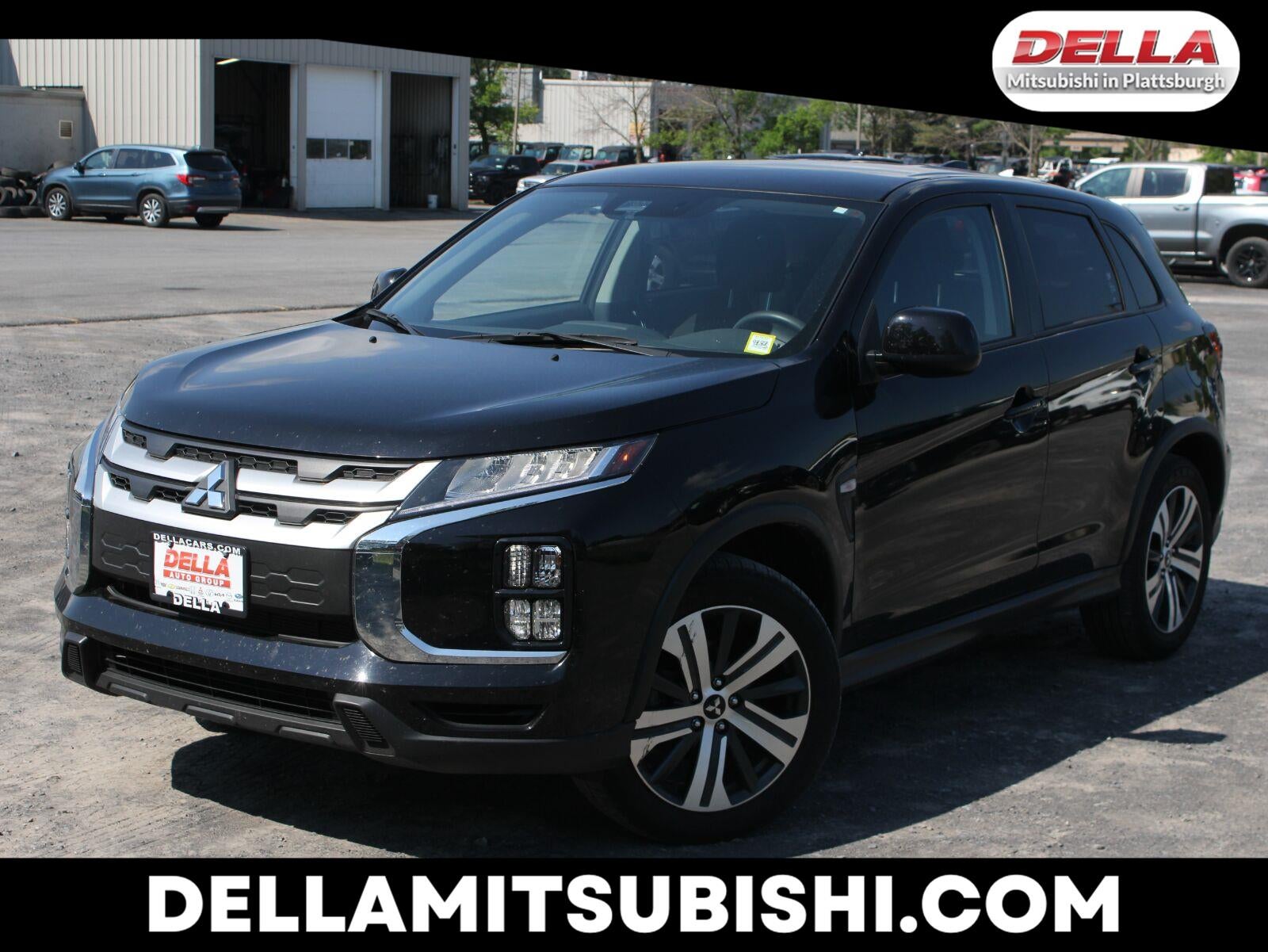 2024 Mitsubishi Outlander Sport ES