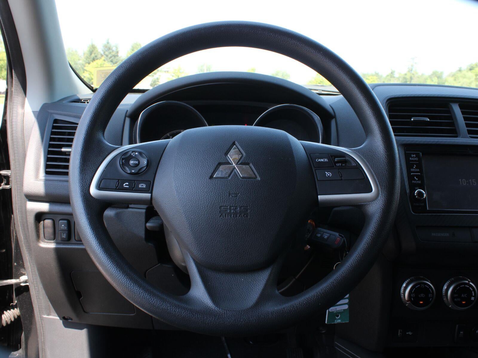 2024 Mitsubishi Outlander Sport ES