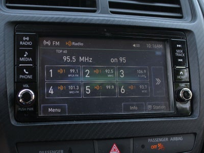 2024 Mitsubishi Outlander Sport ES