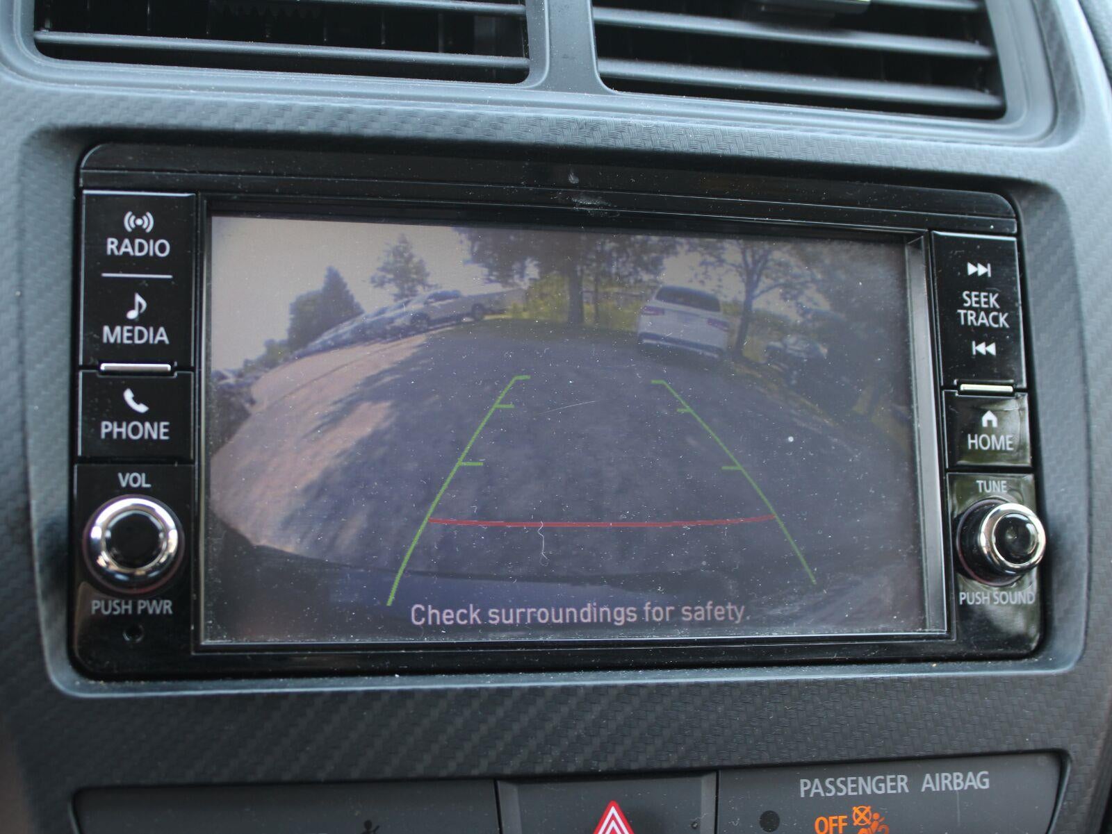 2024 Mitsubishi Outlander Sport ES